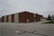 Sheboygan Falls School, a Building.