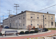 1760 STATE ST, a Astylistic Utilitarian Building industrial bldg/manufacturing facility, built in Racine, Wisconsin in 1885.