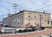 1760 STATE ST, a Astylistic Utilitarian Building industrial building, built in Racine, Wisconsin in 1885.