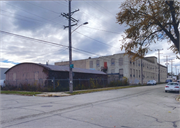 1760 STATE ST, a Astylistic Utilitarian Building industrial building, built in Racine, Wisconsin in 1885.