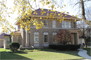 523 Huron Ave 523 Huron Ave, a Spanish/Mediterranean Styles house, built in Sheboygan, Wisconsin in 1919.