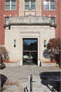 916 Huron Ave, a Neoclassical/Beaux Arts hospital/medical clinic, built in Sheboygan, Wisconsin in 1907.