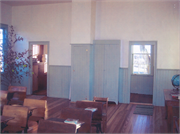 CORNER OF COUNTY HIGHWAY XX AND IOWA-GRANT SCHOOL RD CORNER OF COUNTY HIGHWAY XX AND IOWA-GRANT SCHOOL RD, a Front Gabled school-one to six room, built in Mifflin, Wisconsin in 1876.