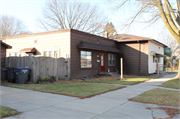 1702 S 17TH ST, a NA (unknown or not a building) tavern/bar, built in Sheboygan, Wisconsin in 1950.