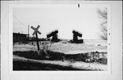 US HIGHWAY 10 AT LAKE MICHIGAN, a NA (unknown or not a building) dock/pier/marina, built in Manitowoc, Wisconsin in 1889.