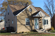 1923 S 17TH ST, a Side Gabled house, built in Sheboygan, Wisconsin in 1947.
