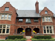 2810 E BRADFORD AVE, a English Revival Styles house, built in Milwaukee, Wisconsin in 1902.