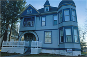 701 CHAPPLE AVE 701 CHAPPLE AVE, a Queen Anne house, built in Ashland, Wisconsin in 1888.