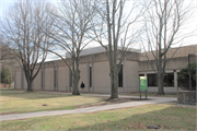 2420 NICOLET DR 2420 NICOLET DR, a Contemporary university or college building, built in Green Bay, Wisconsin in 1973.