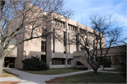2420 NICOLET DR 2420 NICOLET DR, a Contemporary university or college building, built in Green Bay, Wisconsin in 1973.