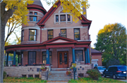 Curtis-Kittleson House, a Building.