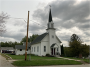 502 ENDERBY ST 502 ENDERBY ST, a Front Gabled house of worship, built in Wilton, Wisconsin in 1895.