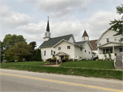 502 ENDERBY ST 502 ENDERBY ST, a Front Gabled house of worship, built in Wilton, Wisconsin in 1895.