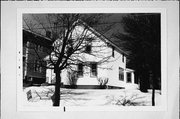 415 N 5TH ST, a Front Gabled house, built in Manitowoc, Wisconsin in 1893.