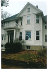 16 N ROBY RD, a Queen Anne house, built in Madison, Wisconsin in 1896.