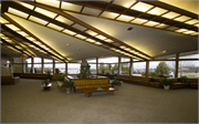 1505 Springdale St, a Contemporary hospital/medical clinic, built in Mount Horeb, Wisconsin in 1964.