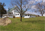 4272 COON HOLLOW ROAD, a Side Gabled house, built in Liberty, Wisconsin in 1900.