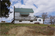 4272 COON HOLLOW ROAD, a Side Gabled house, built in Liberty, Wisconsin in 1900.