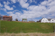 4082 COON HOLLOW ROAD, a Side Gabled house, built in Liberty, Wisconsin in 1900.