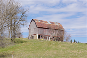 4082 COON HOLLOW ROAD, a Side Gabled house, built in Liberty, Wisconsin in 1900.