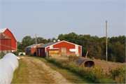 1416 HOPEWELL ROAD, a house, built in Clifton, Wisconsin in 1950.