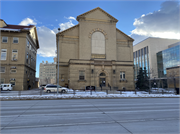 1225 UNIVERSITY AVE, UNIVERSITY OF WISCONSIN, a Neoclassical/Beaux Arts university or college building, built in Madison, Wisconsin in 1908.