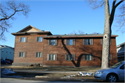 1217 STATE ST, a Other Vernacular house, built in La Crosse, Wisconsin in 1884.