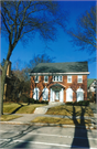 2620 E NEWBERRY BLVD, a Colonial Revival/Georgian Revival house, built in Milwaukee, Wisconsin in 1923.