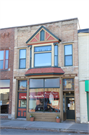 218 W NORTH WATER ST 218 W NORTH WATER ST, a Queen Anne small retail building, built in New London, Wisconsin in 1889.