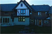 3515 N Lake Dr, a English Revival Styles house, built in Shorewood, Wisconsin in 1927.