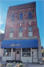 11 N MAIN ST, a Italianate retail building, built in Janesville, Wisconsin in 1865.