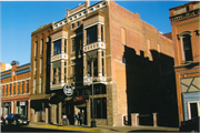 115 S 3RD ST, a Other Vernacular large retail building, built in La Crosse, Wisconsin in 1892.