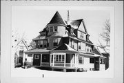 703 N 6TH ST 703 N 6TH ST, a Queen Anne house, built in Manitowoc, Wisconsin in 1896.