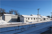 300 CANNING ST, a Astylistic Utilitarian Building industrial building, built in Lodi, Wisconsin in 1917.