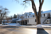 300 CANNING ST, a Astylistic Utilitarian Building industrial building, built in Lodi, Wisconsin in 1917.