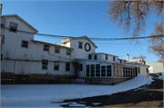 300 CANNING ST, a Astylistic Utilitarian Building industrial building, built in Lodi, Wisconsin in 1917.