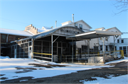 300 CANNING ST, a Astylistic Utilitarian Building industrial bldg/manufacturing facility, built in Lodi, Wisconsin in 1917.