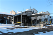 300 CANNING ST, a Astylistic Utilitarian Building industrial building, built in Lodi, Wisconsin in 1917.