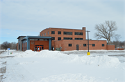 1807 N OXFORD AVE, a Astylistic Utilitarian Building industrial bldg/manufacturing facility, built in Eau Claire, Wisconsin in 1901.