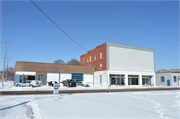 28 W WILLOW ST, a Commercial Vernacular large retail building, built in Chippewa Falls, Wisconsin in 1905.