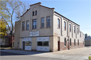 Fire Station No 5, a Building.