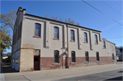 Fire Station No 5, a Building.