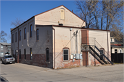 Fire Station No 5, a Building.