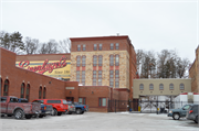 1 JEFFERSON AVE, a Other Vernacular brewery, built in Chippewa Falls, Wisconsin in 1890.