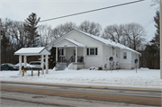 808 JEFFERSON ST, a Astylistic Utilitarian Building live-in care facility/sanitarium, built in Chippewa Falls, Wisconsin in 1919.