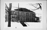 520 N 7TH ST, a Italianate house of worship, built in Manitowoc, Wisconsin in 1904.