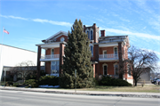 925 S 3RD ST, a Other Vernacular house, built in La Crosse, Wisconsin in 1875.