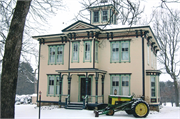 Schofield, Robert, House, a Building.