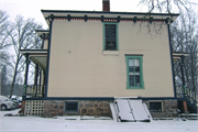 Schofield, Robert, House, a Building.