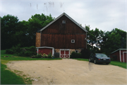9514 W HIGHLAND RD 9514 W HIGHLAND RD, a Astylistic Utilitarian Building barn, built in Mequon, Wisconsin in 1880.